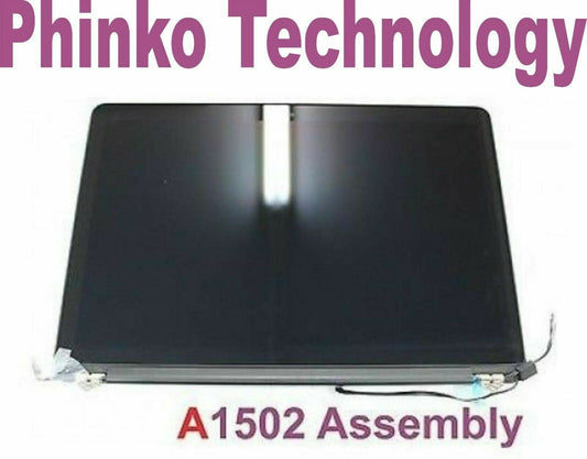 APPLE MACBOOK PRO 13" RETINA 2013-2014 A1425 A1502 COMPLETE LCD SCREEN ASSEMBLY