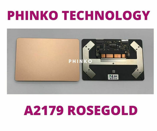 BRAND New MACBOOK AIR 13" A2179 2020 2019 TRACKPAD ROSE GOLD