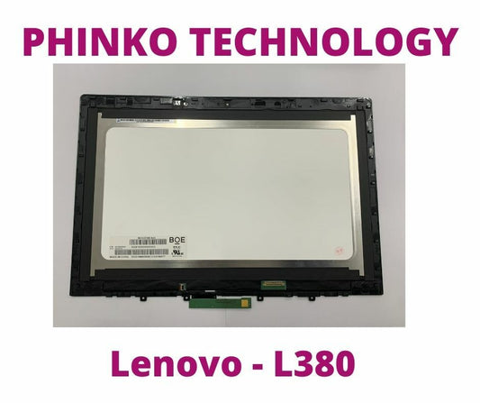 13.3 FHD LCD + Touch Screen for Lenovo Thinkpad L380 L390 yoga