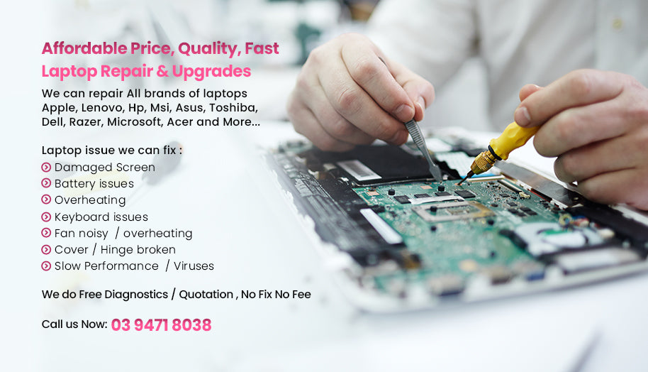 Refurbished Laptops for Sale | Second Hand Laptop Shop