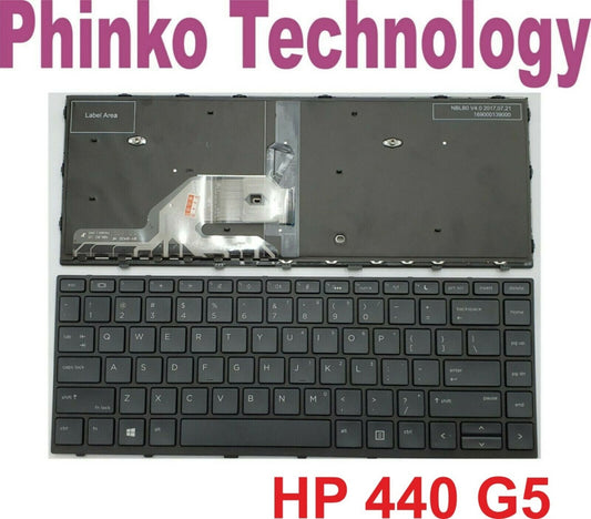 NEW Keyboard for HP Probook ProBook x360 440 G1