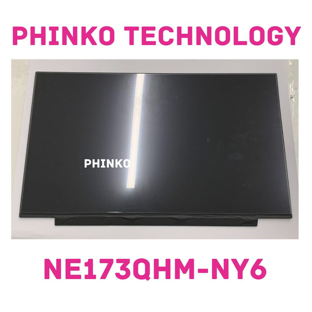 17.3 Panel Screen 165HZ WQHD NE173QHM-NY6 NY5 HP OMEN 17-CK0088TU