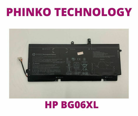 NEW Genuine BG06XL Battery For HP EliteBook 1040 G3 Series 804175-181 805096-005