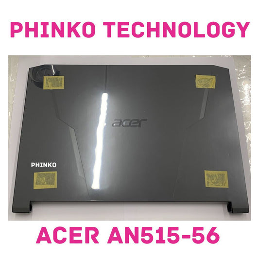 New Lcd Rear Lid Back Cover Top Case For Acer Nitro 5 AN515-56 with bazel