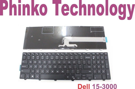 Keyboard for Dell Inspiron 15 3565 3567 3568 3573 3576 p63f p63f002