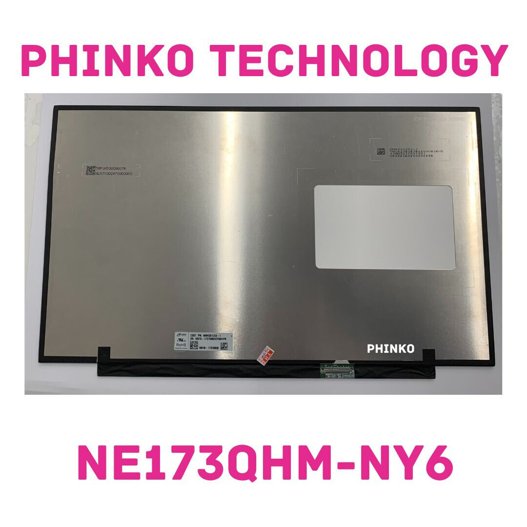 17.3 Panel Screen 165HZ WQHD NE173QHM-NY6 NY5 HP OMEN 17-CK0088TU