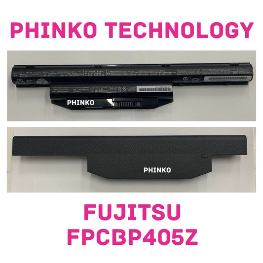 NEW Fujitsu E736 E746 E756 Li-Ion 63Wh 5800mAh Battery FPCBP405Z FMVNBP227A