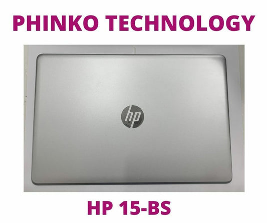 NEW Top Screen Cover FOR HP 15-BS 15-BW 250 G6 255 G6 256 G6 258 G6 Silver