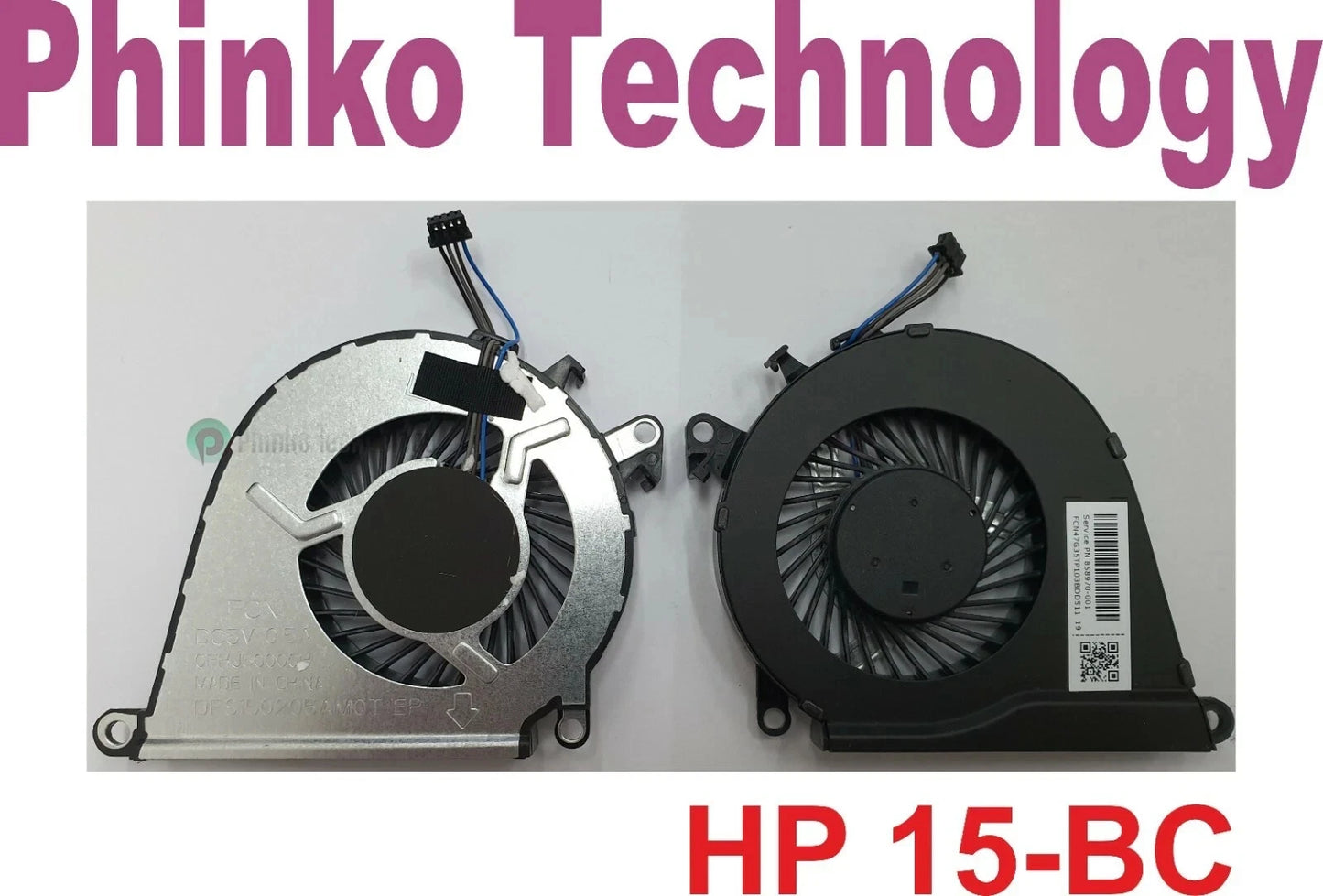 CPU Cooling Fan For HP OMEN 15-AX033DX 15-AX043DX 15-AX101TX series