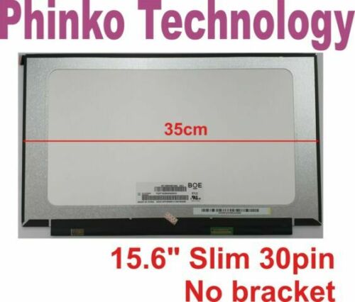 NEW 15.6" SLIM Laptop LED Screen panels Display B156XW03 V.0