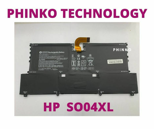 Genuine SO04XL Battery for HP Spectre 13-v000 844199-855 HSTNN-IB7J 13-V015TU